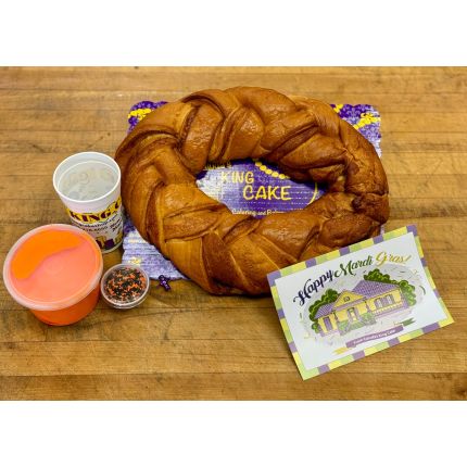 Halloween King Cake Kit