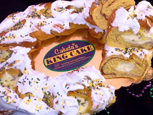 Mardi Gras king cake culture: 2014 trends and changes Judy Walker