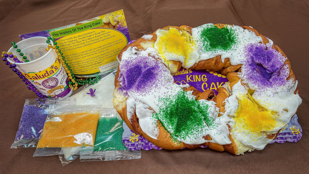 All you need to know about the King Cake  The Times of India